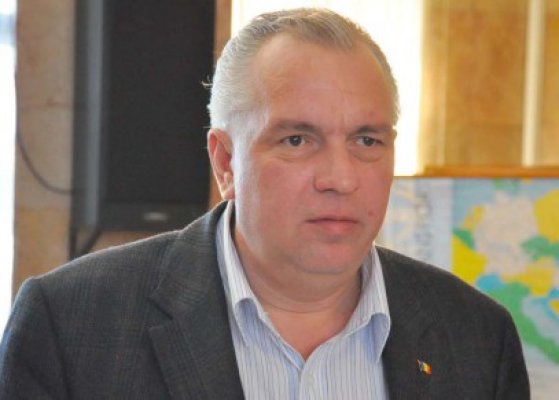 Mazăre, despre Constantinescu: 